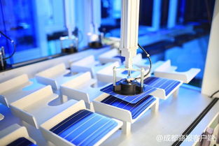 通威股份財報亮眼再投資，光分束器業務或成增長新引擎